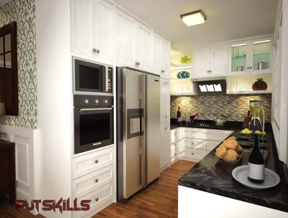 3D & Perspektif - Jasa 3D Desain Desain Interior Cepat Selesai - 5