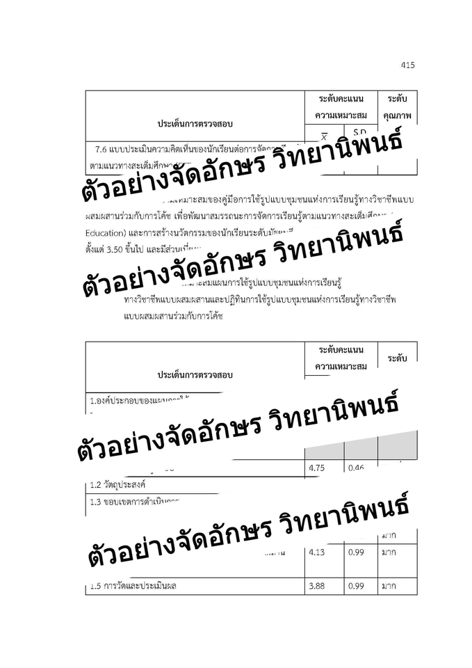 รับพิมพ์งานวิทยานิพนธ์ รับทำรายงาน ราคาถูก