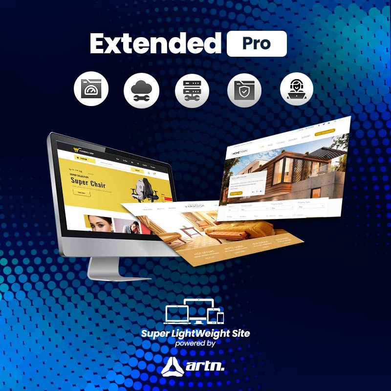Web Development - 100% Responsive Web Design - 7