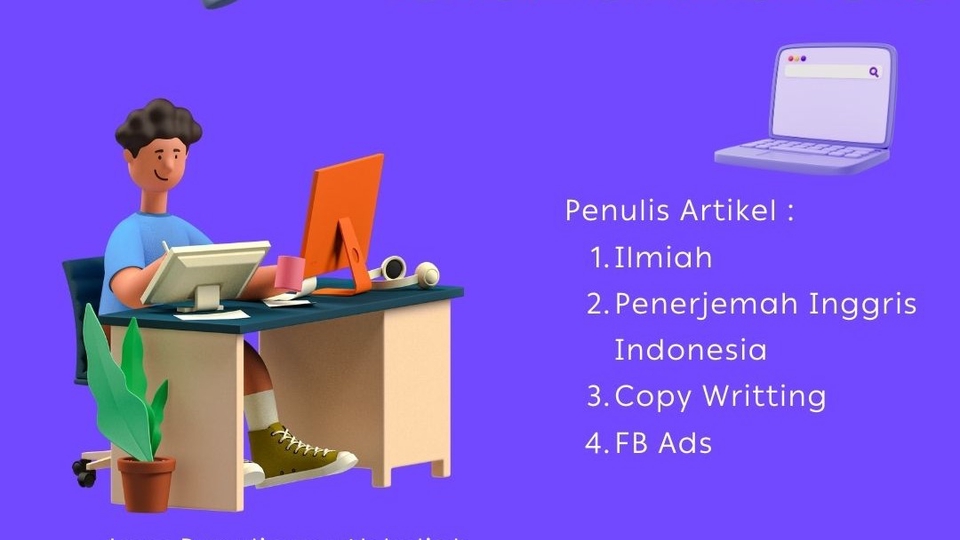 Pengetikan Umum - Penulisan artikel sosial ilmiah - 1