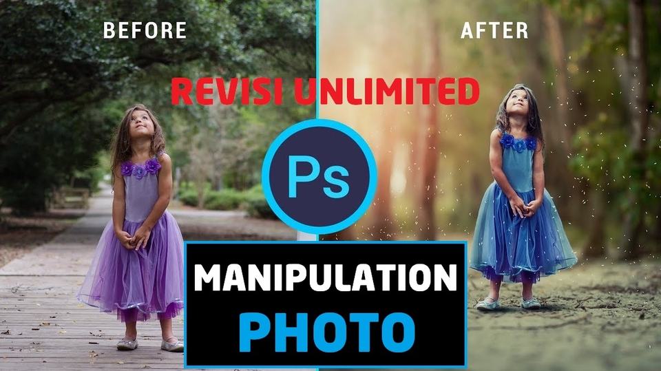 Edit Gambar & Photoshop - Manipulation Object Gambar 1 Hari Selesai (REVISI GRATIS!) - 1