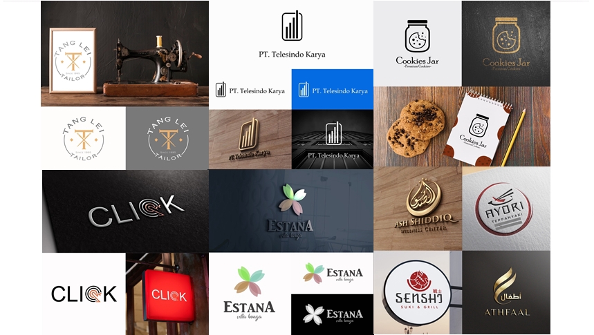 Logo - DESAIN LOGO PROFESIONAL PREMIUM - 19