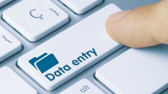 Jasa Data Entry atau Input Data