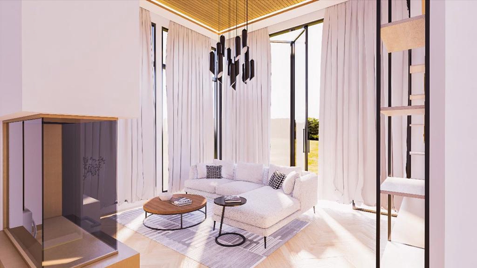 3D & Perspektif - Jasa Design Interior - 2