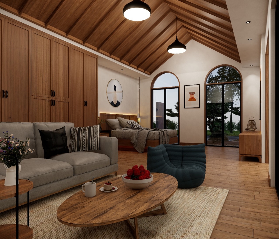Architecture and Interior Design