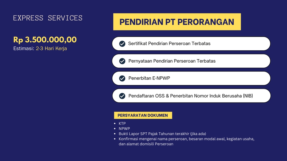 Jasa Pendirian PT Perorangan, Legal Konsultan, Jasa Legal, Biaya Pendirian PT, Konsultan Hukum, Jasa Pengurusan PT, Jasa Legal Freelance, Konsultan Legal, Legal Online, Pengacara Perorangan, Draft Kontrak