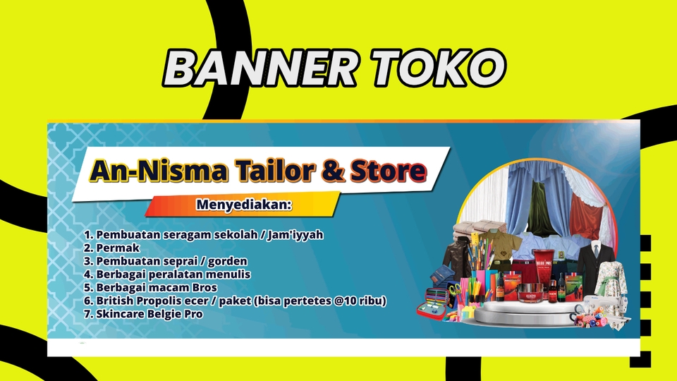 Digital Printing - DESAIN BANNER, POSTER, FLYER KEREN - 3