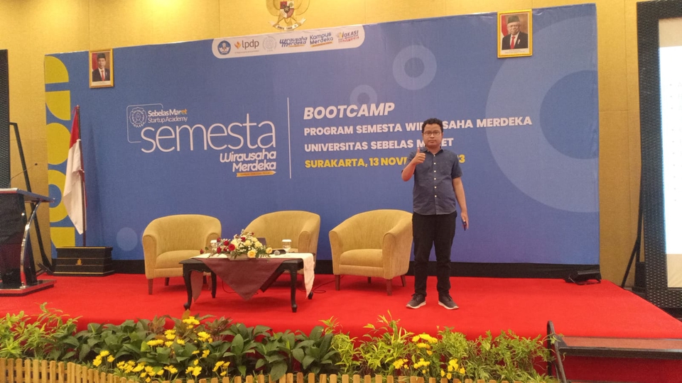 Mulai Bisnis/Start-up - Yuk bikin marketing plan yang tepat buat memulai bisnis atau start up-mu - 7