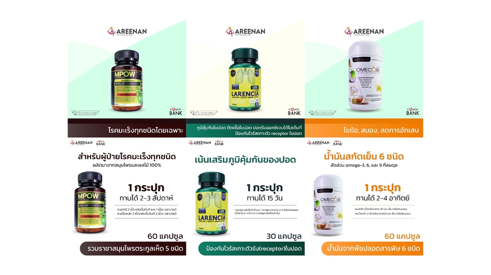 Banner โฆษณา - ออกแบบ Baner โฆษณา - 5