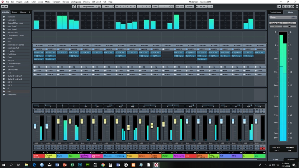 Sound Engineering - ผลิตเพลงและดนตรี เพลงประกอบการแสดง   เพลงประกอบภาพยนต์ เพลงโฆษณา สปอร์ตทุกชนิด - 5