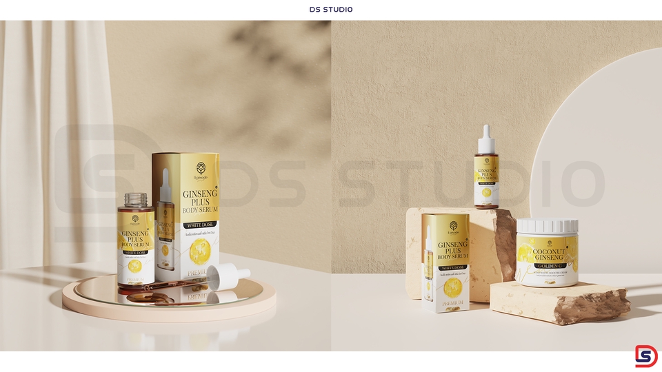 รับทำ 3d packshot สินค้า 3D โมเดล น้ำหอม โมเดล สินค้า 3D 3d model ออกแบบ 3d