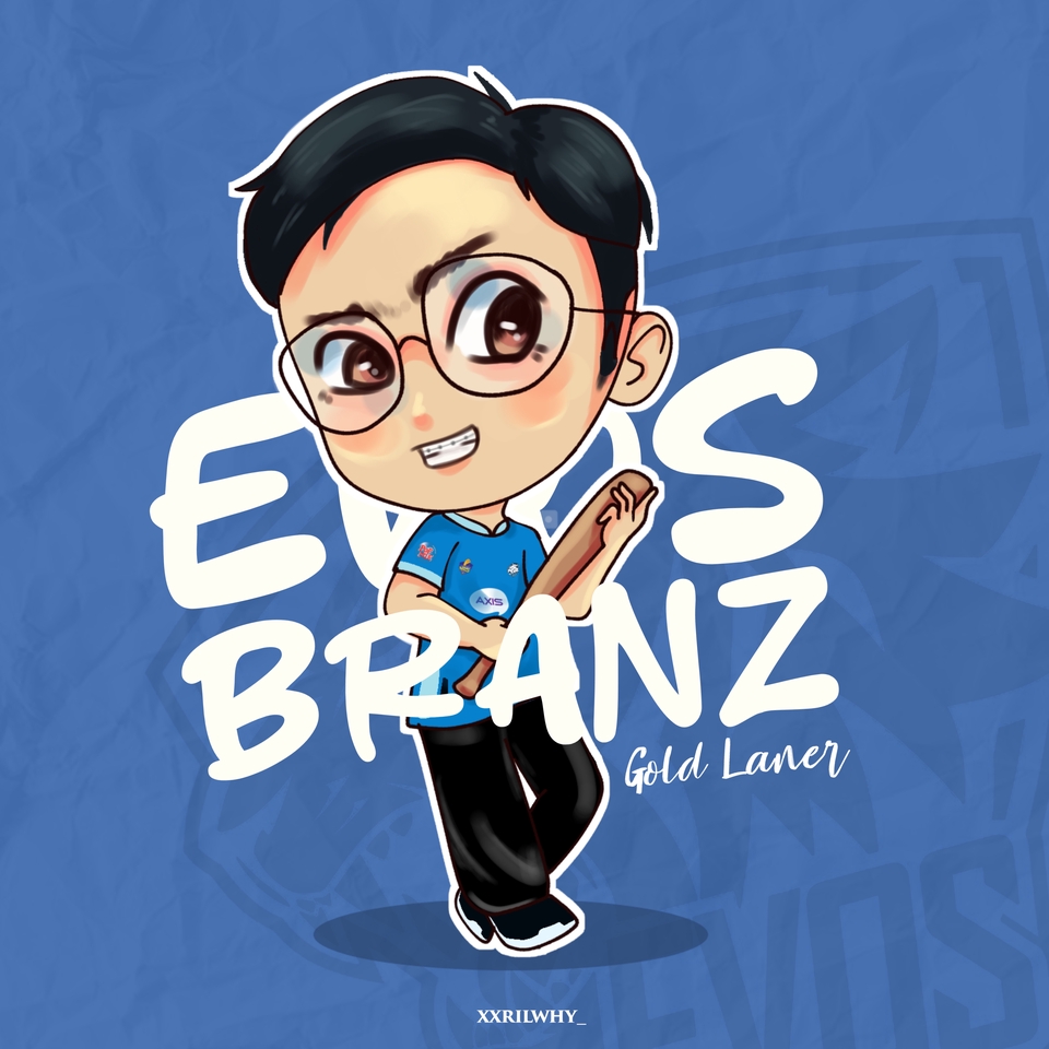 Gambar dan Ilustrasi - chibi illustration - 7