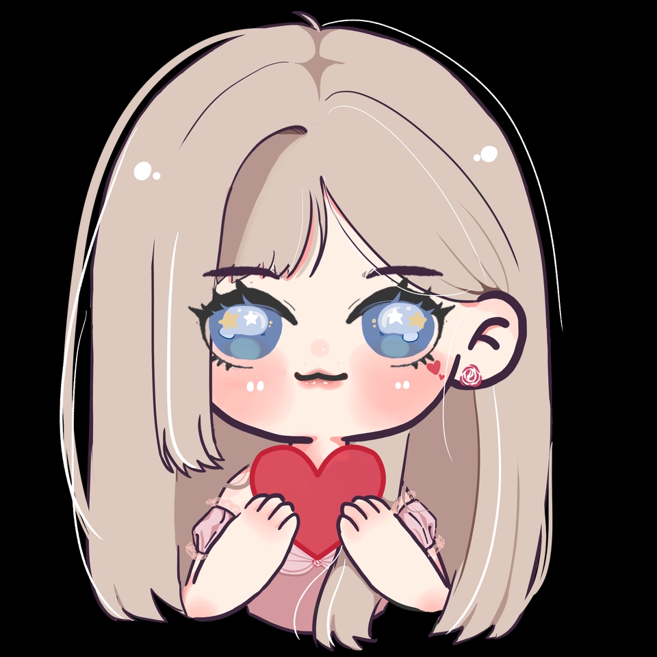 วาดภาพการ์ตูน - เปลี่ยนตัวคุณให้กลายเป็นสไตล์ SD/Chibi - 8