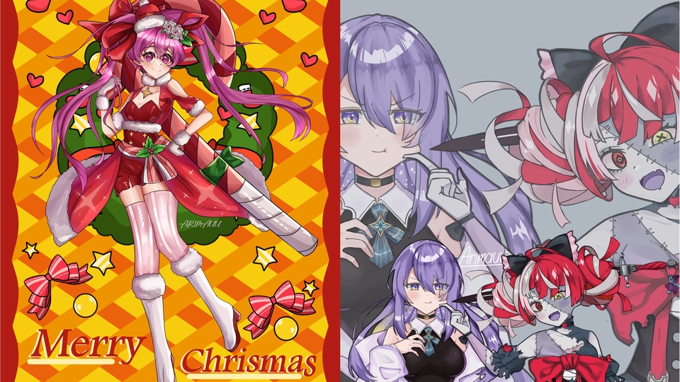 Gambar dan Ilustrasi - Gambar Ilustrasi Anime - 1