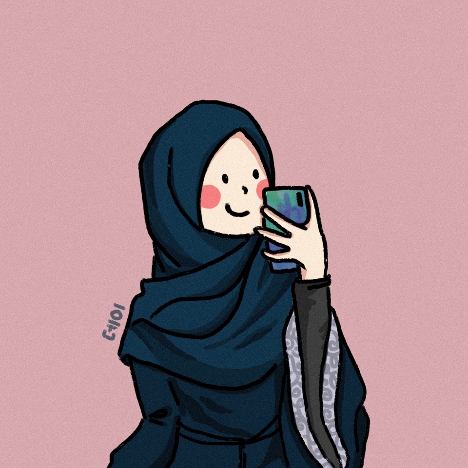 Gambar dan Ilustrasi - Character Illustration (Based on Photo, K Drama, K Movie, or any else) - 13
