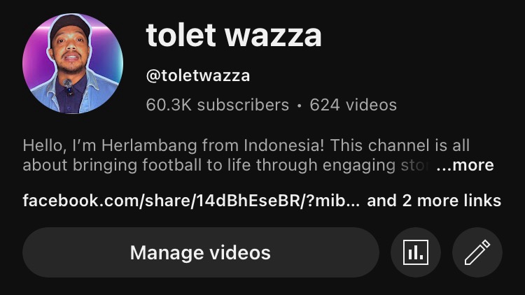 Content Creator - Creator Talent - 1