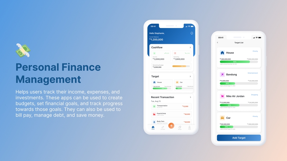 UI & UX Design - Professional UI/UX Design based on Product Research for Mobile Apps & Web - 4
