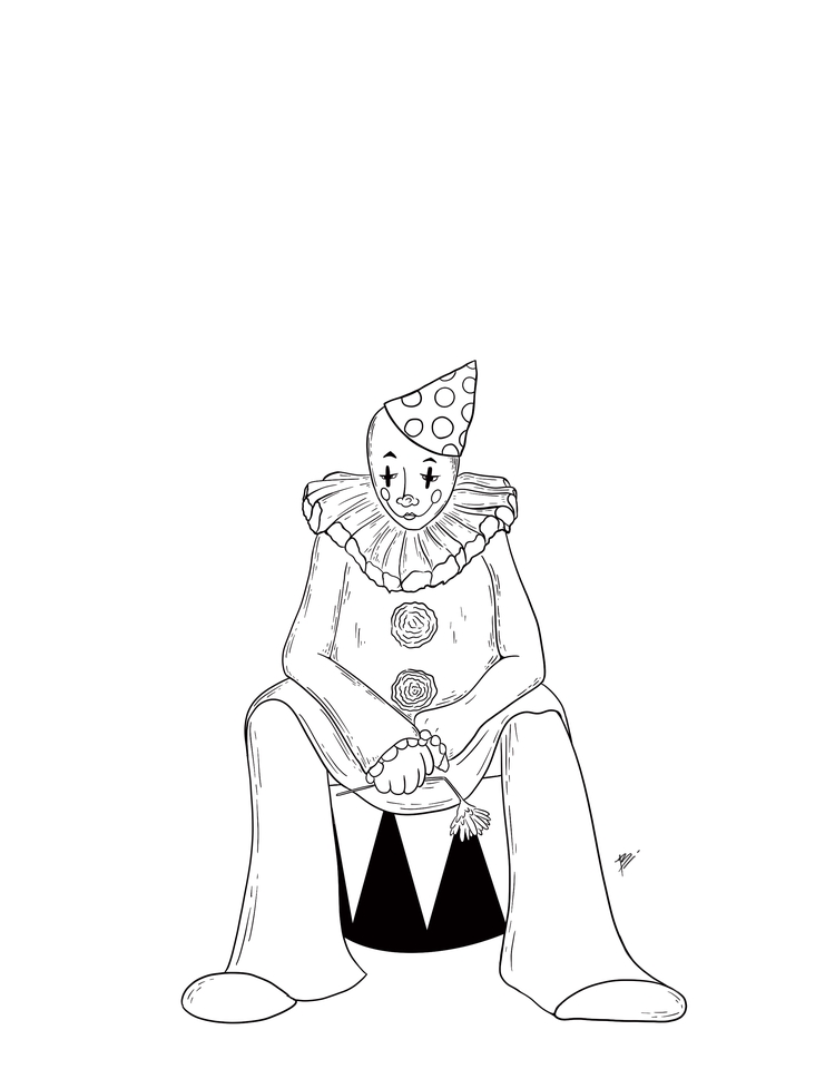 วาดแฟนอาร์ต - งานภาพลายเส้น ดิจิตอลอาร์ท - 6