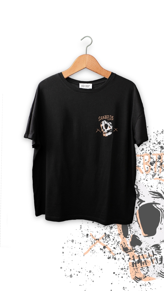 Desain Kaos & Motif - DESAIN KAOS / APPAREL (ORIGINAL ARTWORK) - 9