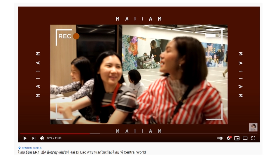 ถ่ายและตัดต่อวีดีโอ - ตัดต่อ VDO ทุกประเภท!! งานด่วน 1-2 วัน// VDO รีวิว ท่องเที่ยว ฯลฯ - 3