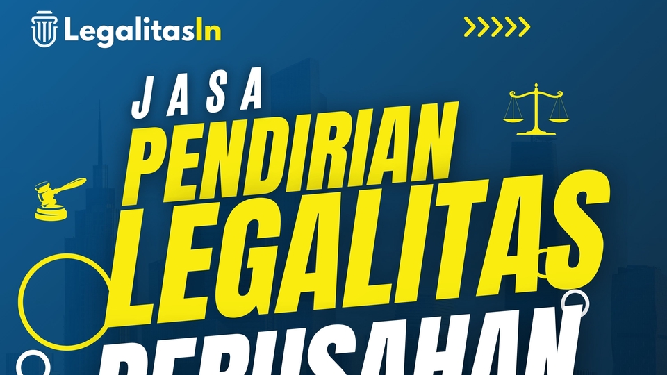 Jasa Konsultan Hukum dan Pengacara Terpercaya - Jasa Pendirian Legalitas PT, CV, Yayasan, Koperasi, Dll