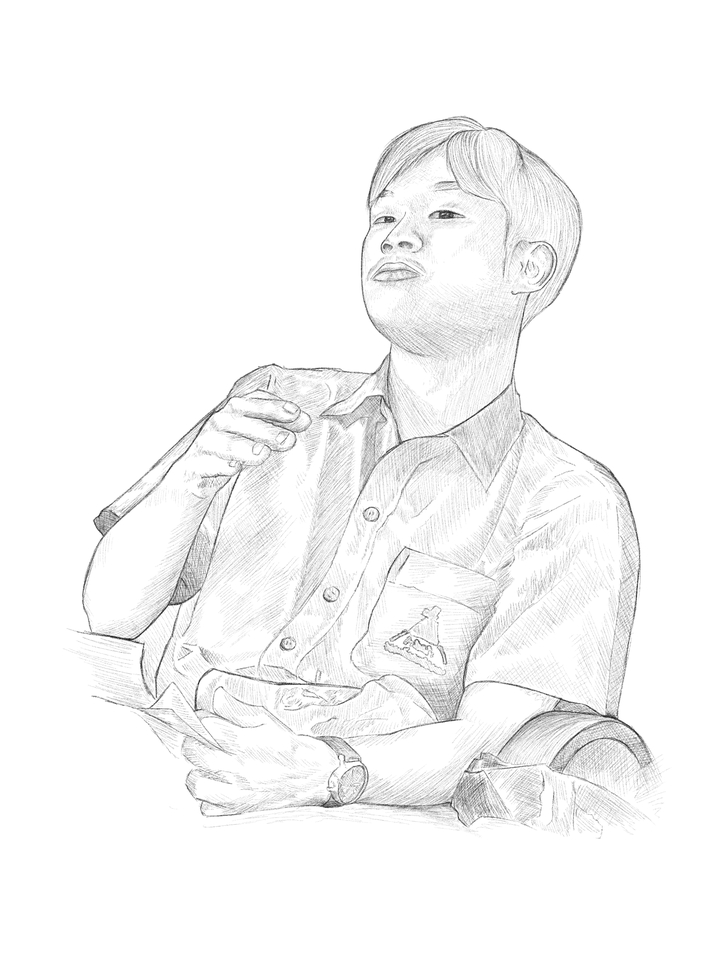 วาดแฟนอาร์ต - งานภาพลายเส้น ดิจิตอลอาร์ท - 4