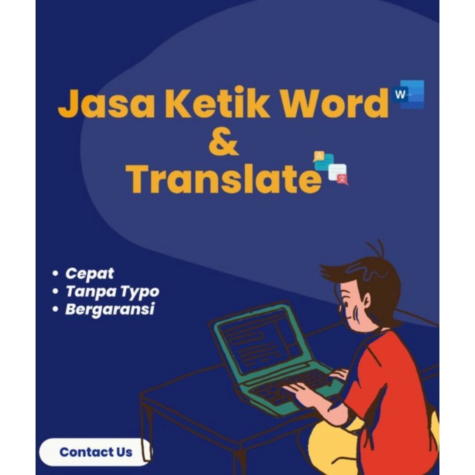 Pengetikan Umum - Jasa Ketik - 3