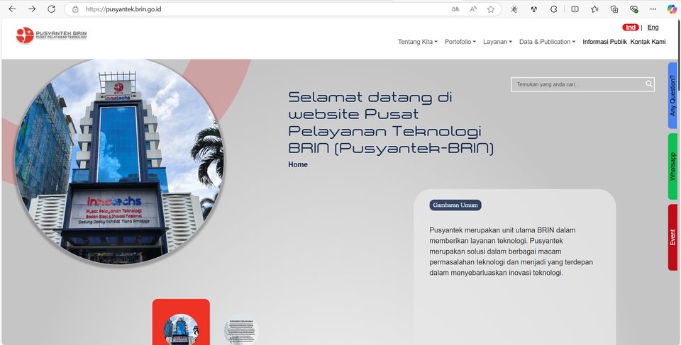 Jasa Pembuatan Website Profesional, Buat Website Company Profile, Harga Website Toko Online, Website Development