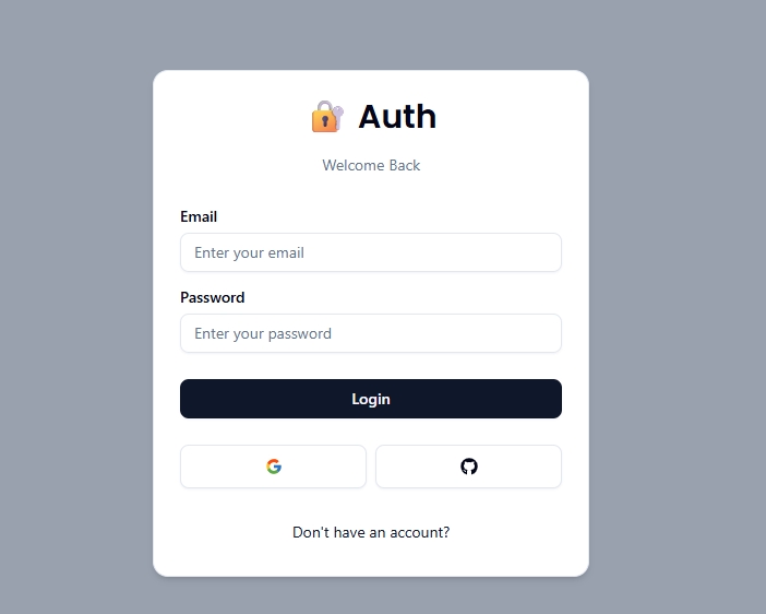Web Development - Next Js Authentication Multi Role - 4