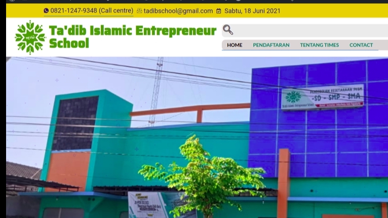 Web Development - WEBSITE MODERN YANG BERBASIS WORDPRESS - 6