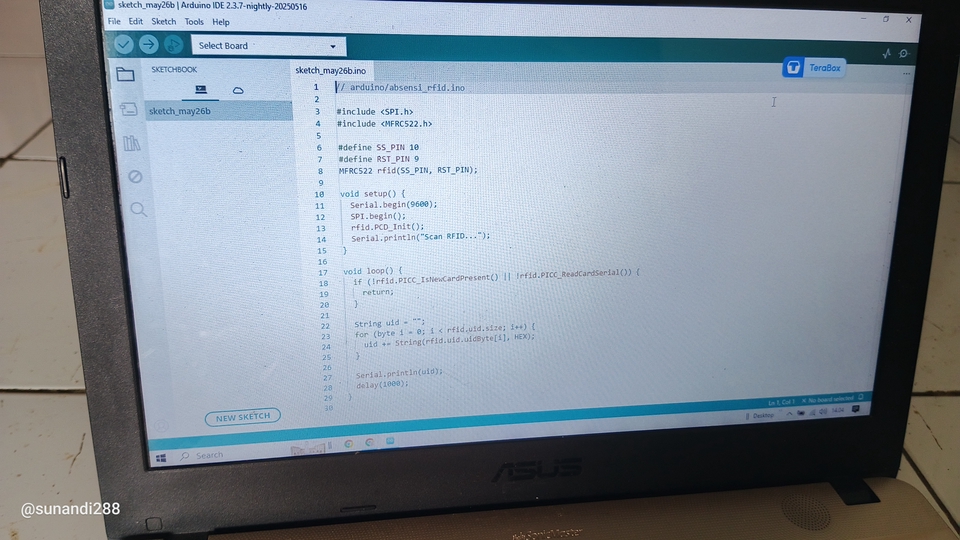 Web Development - Pembuatan web dengan gaya modern - 4