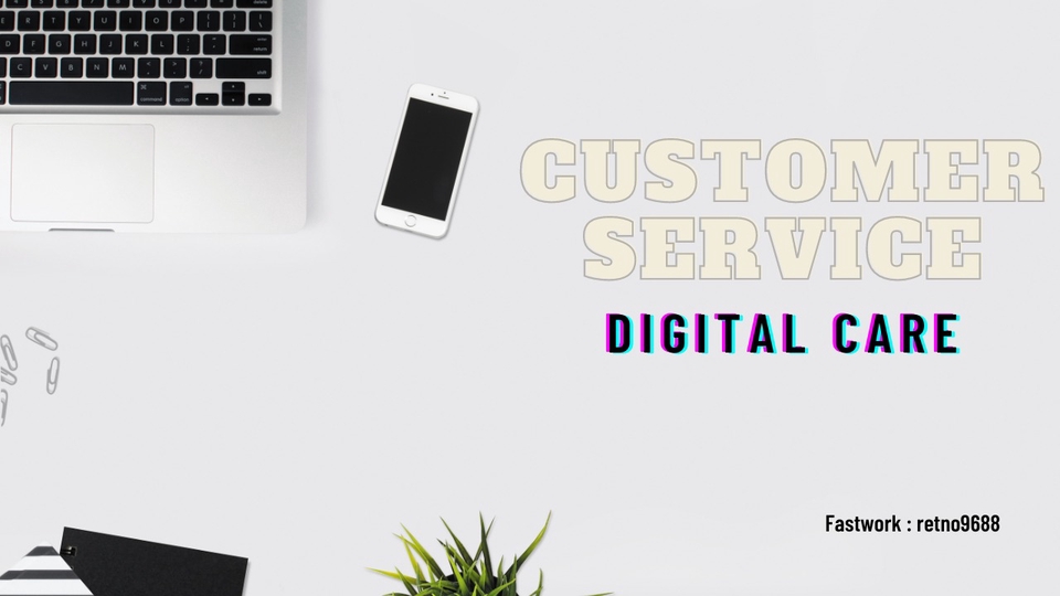 Admin Web & Page - Customer Service & Admin Online - 1
