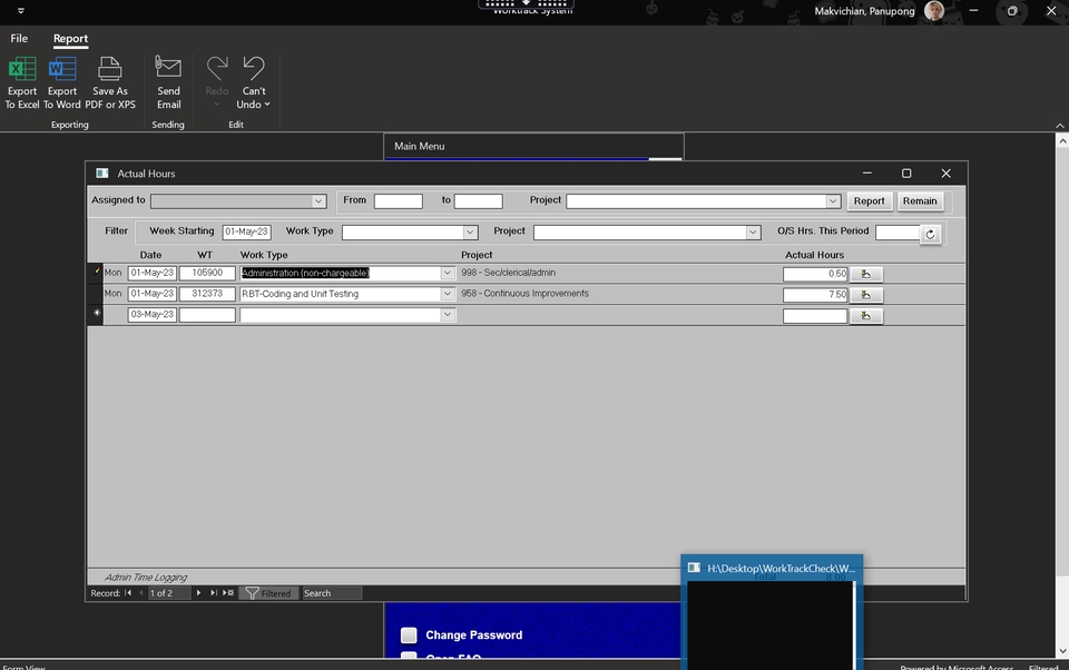 IT Solution และ Support - Automation/บอทดึงข้อมูลหรืออัพเดทเว็บไซต์หรือแอป เชื่อมต่อกับ Excel/Word/Pdf/Email ได้ - 5