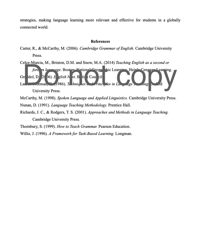 เขียนบทความ - รับเขียน Essay/ Academic Essay / Research Paper ป.ตรี ป.โท - 4