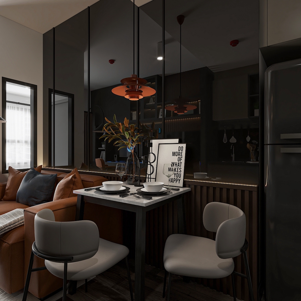 3D Perspective - สไตล์งาน MODERN - 26