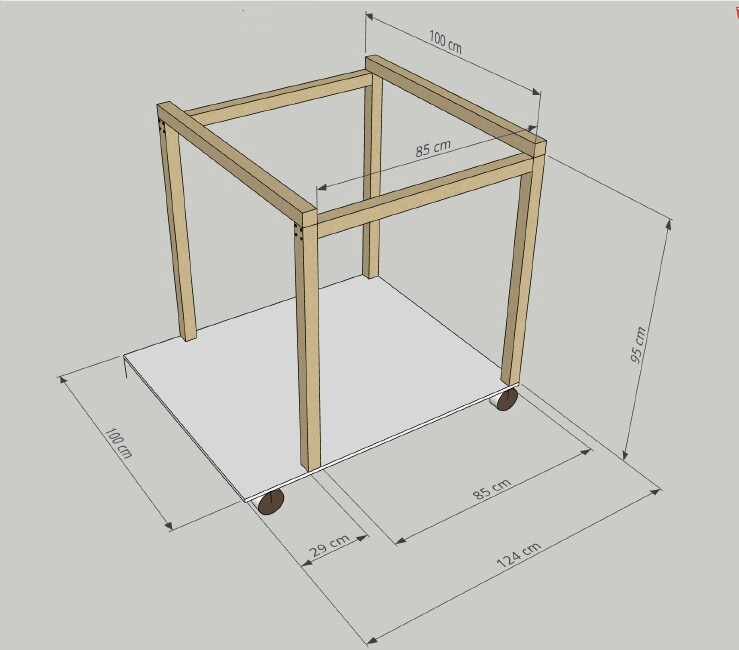 3D Perspective - ออกแบบโมเดล, กราฟฟิก 3D หรือโมเดลที่เคลื่อนไหว จำลองวิเคราะห์อุณหภูมิด้วย PG. Solid works, Auto cad - 8