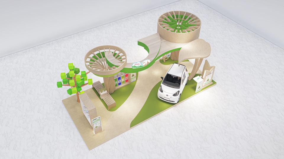 ออกแบบตกแต่งภายในและภายนอก - ออกแบบและรีโนเวท คาเฟ่ บ้าน ร้านอาหาร บูธออกงาน โรงแรม สำนักงาน ออฟฟิศ คลินิก - 22