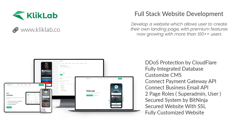Web Development - Website Company Profile Perusahaan Premium Dapat Hosting Domain - 6