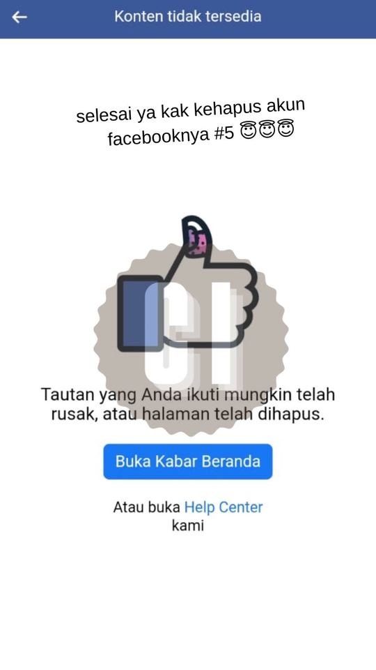 Jasa Lainnya - Jasa Hapus Akun, Hapus Foto di Google, Hapus Video di Youtube - 6