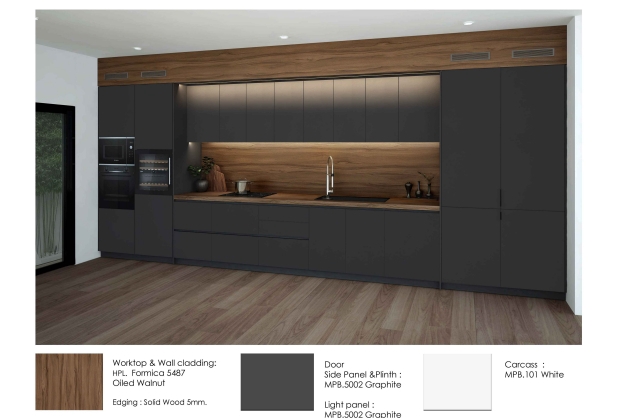 ออกแบบตกแต่งภายในและภายนอก - 3D Rendering Perspective  - 32