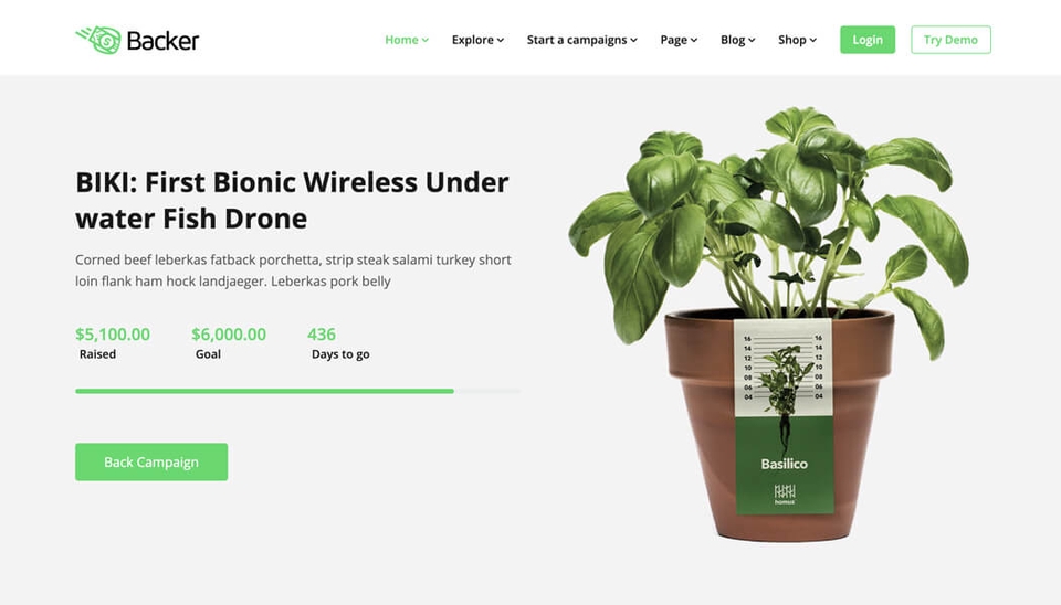 Desain Web - Desain Homepage Website Cepat & Modern [Company Profile, Blog, Portfolio, E-commerce, dll] - 4
