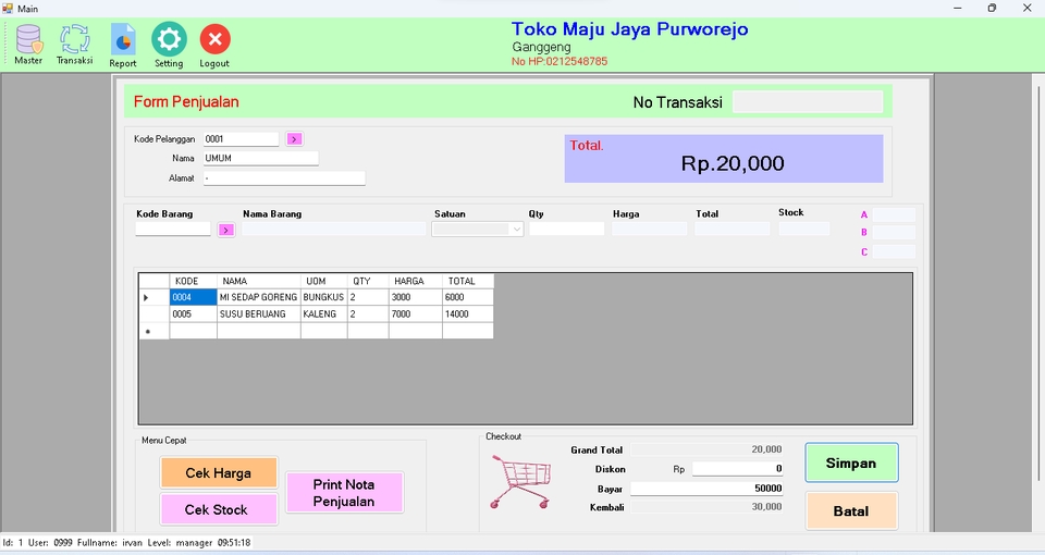 Aplikasi Desktop - Desktop Aplikasi - 14