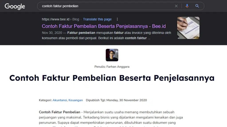 Penulisan Konten - Jasa Penulis Artikel SEO - 2