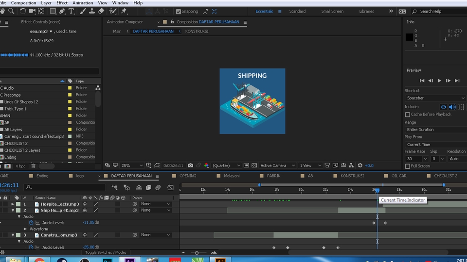 Motion Graphics - Video Iklan l Explainer l Motion Grafis 90.000 2 Hari Jadi - 5