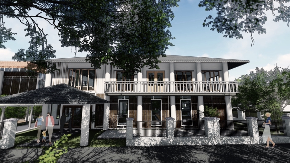 3D & Perspektif -  Render Lumion + PostPro cepat!! - 1
