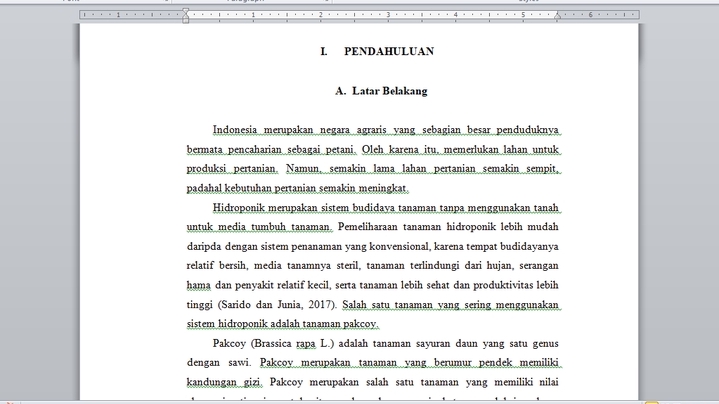 Pengetikan Umum - Jasa Pengetikan dan Pengeditan Ms Word - 6