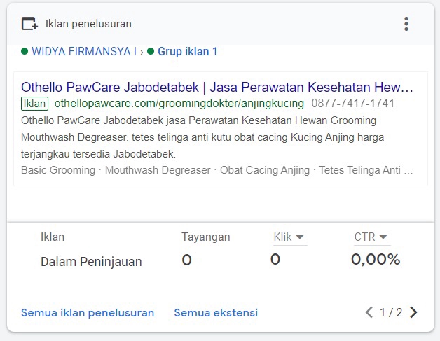 Digital Marketing - Jasa Pasang Google Ads Facebook Instagram Ads - 20