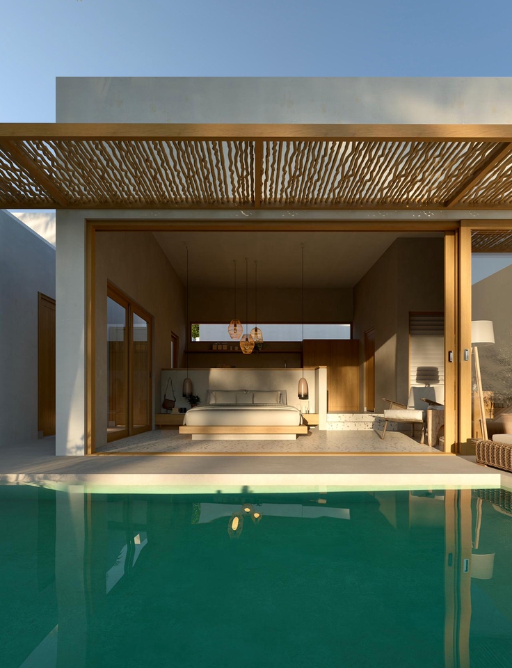 3D & Perspektif - PHOTOREALISTIC RENDER EXTERIOR - 16