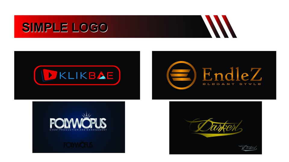 Logo - DESAIN LOGO KARAKTER/MASKOT, DAN DESAIN LOGO PROFESIONAL - 4