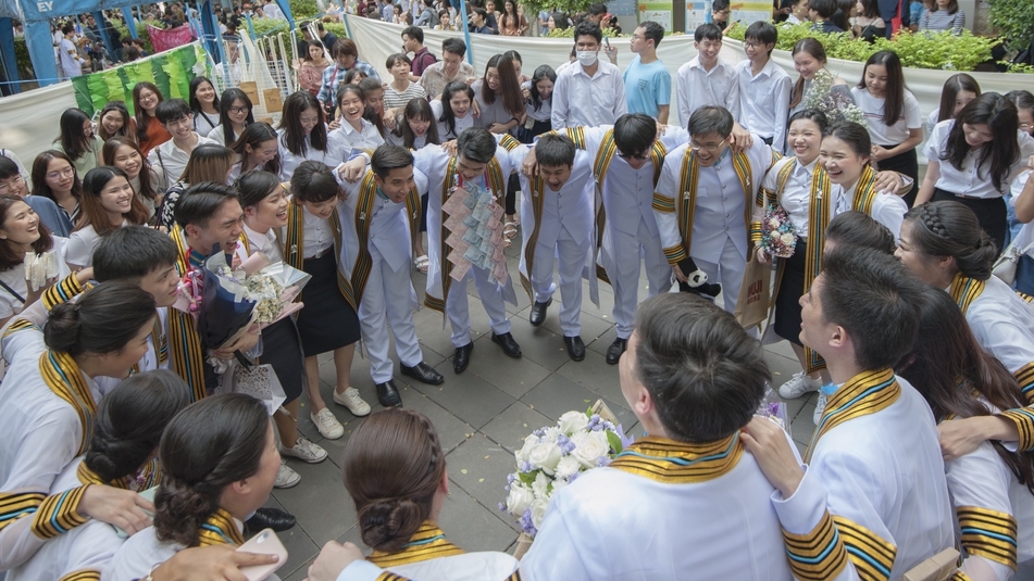 Photography - รับถ่ายภาพ งานรับปริญญา - 9